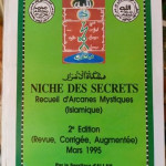 Niche Des Secrets Recueil D’arcanes Mystique